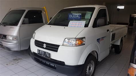 suzuki apv carry pick up